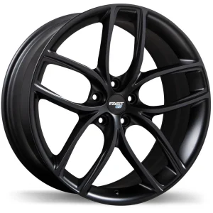 Fast Wheels – EV04 – Black – 19″x8.5″ 35mm – All weather Wheels – FE04E-1985-65BT+35C641